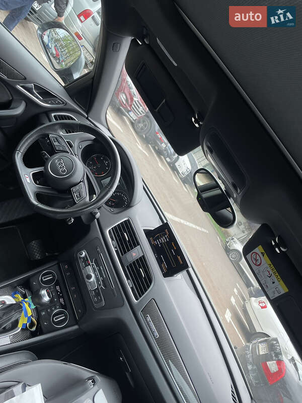 Внедорожник / Кроссовер Audi Q3 2015 в Черновцах фото 4 Внедорожник / Кроссовер Audi Q3 2015 в Черновцах