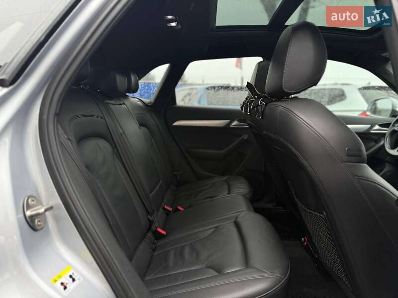 Внедорожник / Кроссовер Audi Q3 2017 в Львове фото 22 Внедорожник / Кроссовер Audi Q3 2017 в Львове