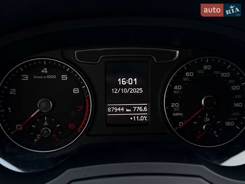 Внедорожник / Кроссовер Audi Q3 2017 в Львове фото 30 Внедорожник / Кроссовер Audi Q3 2017 в Львове