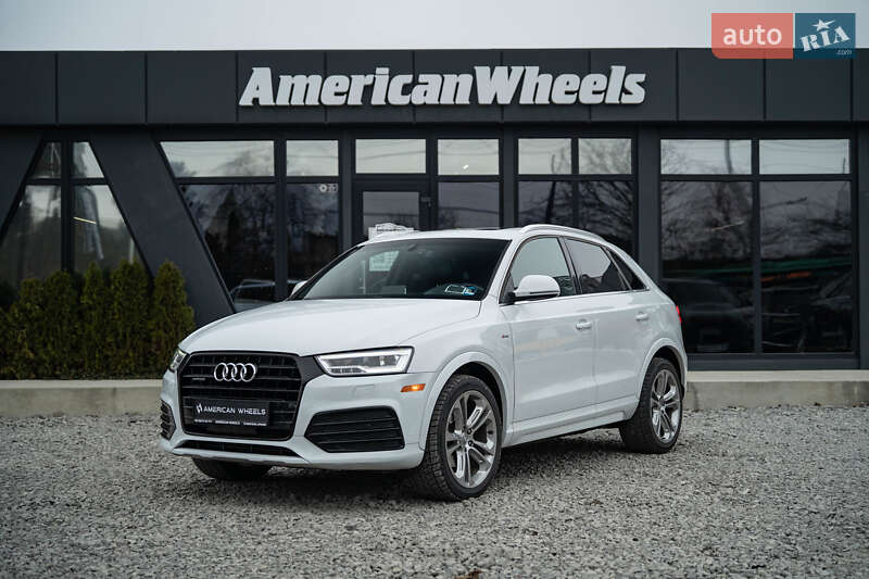 Audi Q3 2016 Audi Q3 2016