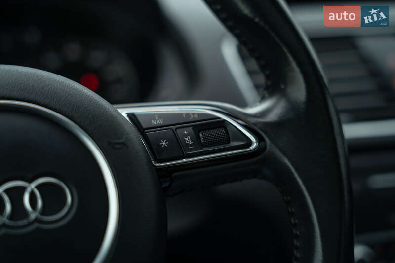 Внедорожник / Кроссовер Audi Q3 2016 в Черновцах фото 26 Внедорожник / Кроссовер Audi Q3 2016 в Черновцах