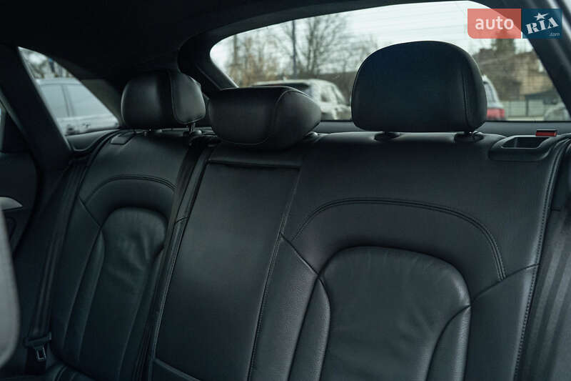 Внедорожник / Кроссовер Audi Q3 2016 в Черновцах фото 36 Внедорожник / Кроссовер Audi Q3 2016 в Черновцах