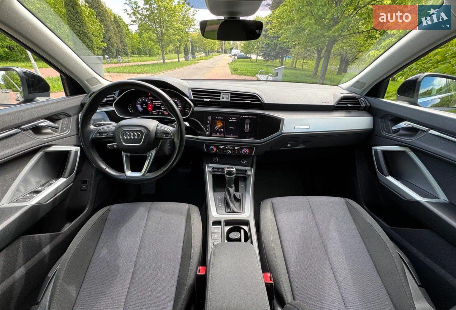 2020 Audi Q3 - мініатюра 9