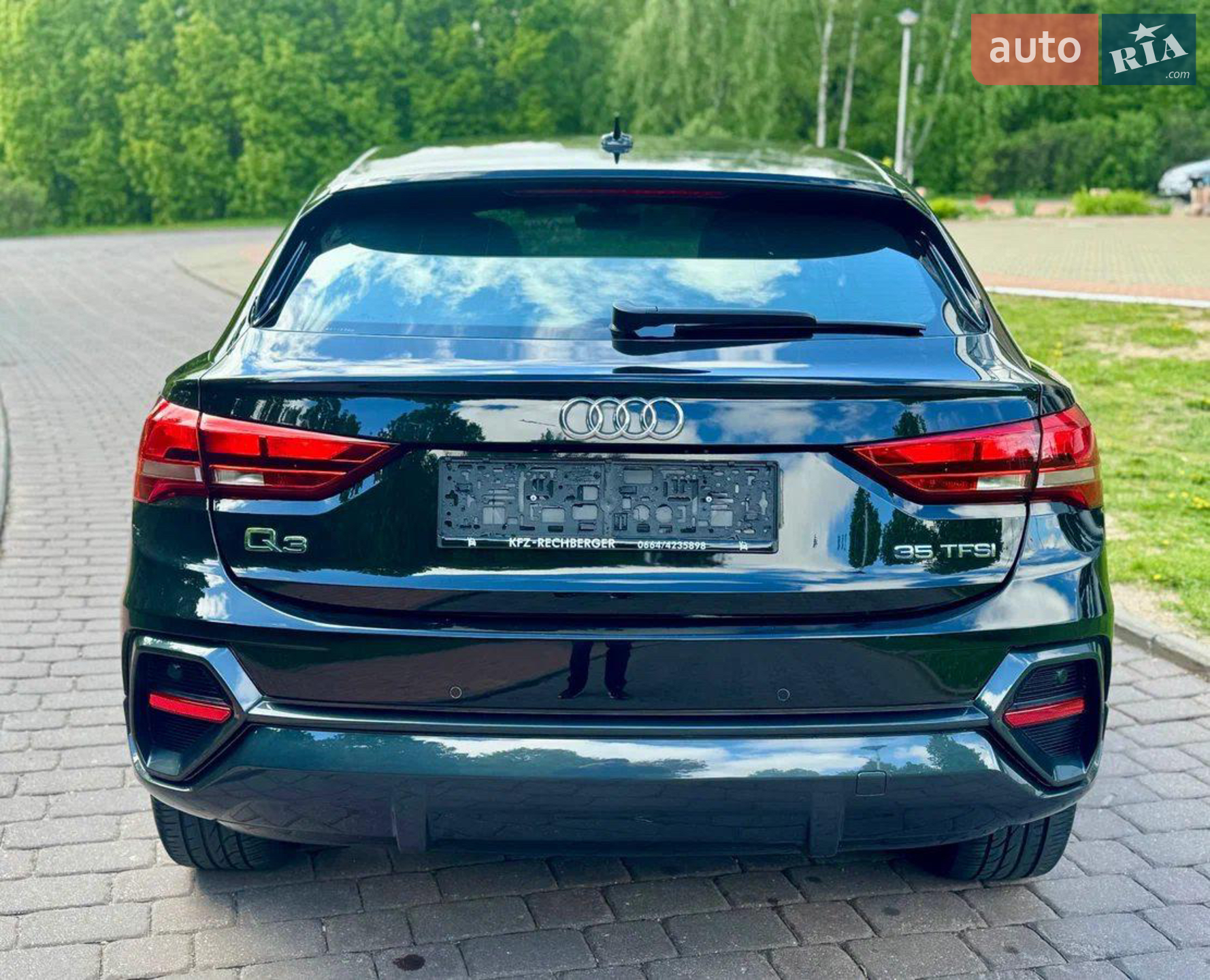 2020 Audi Q3 - мініатюра 5