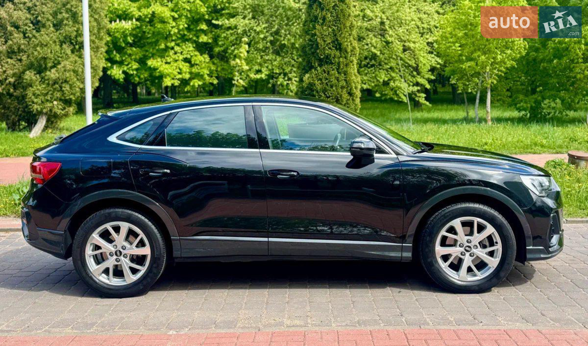 2020 Audi Q3 - мініатюра 4