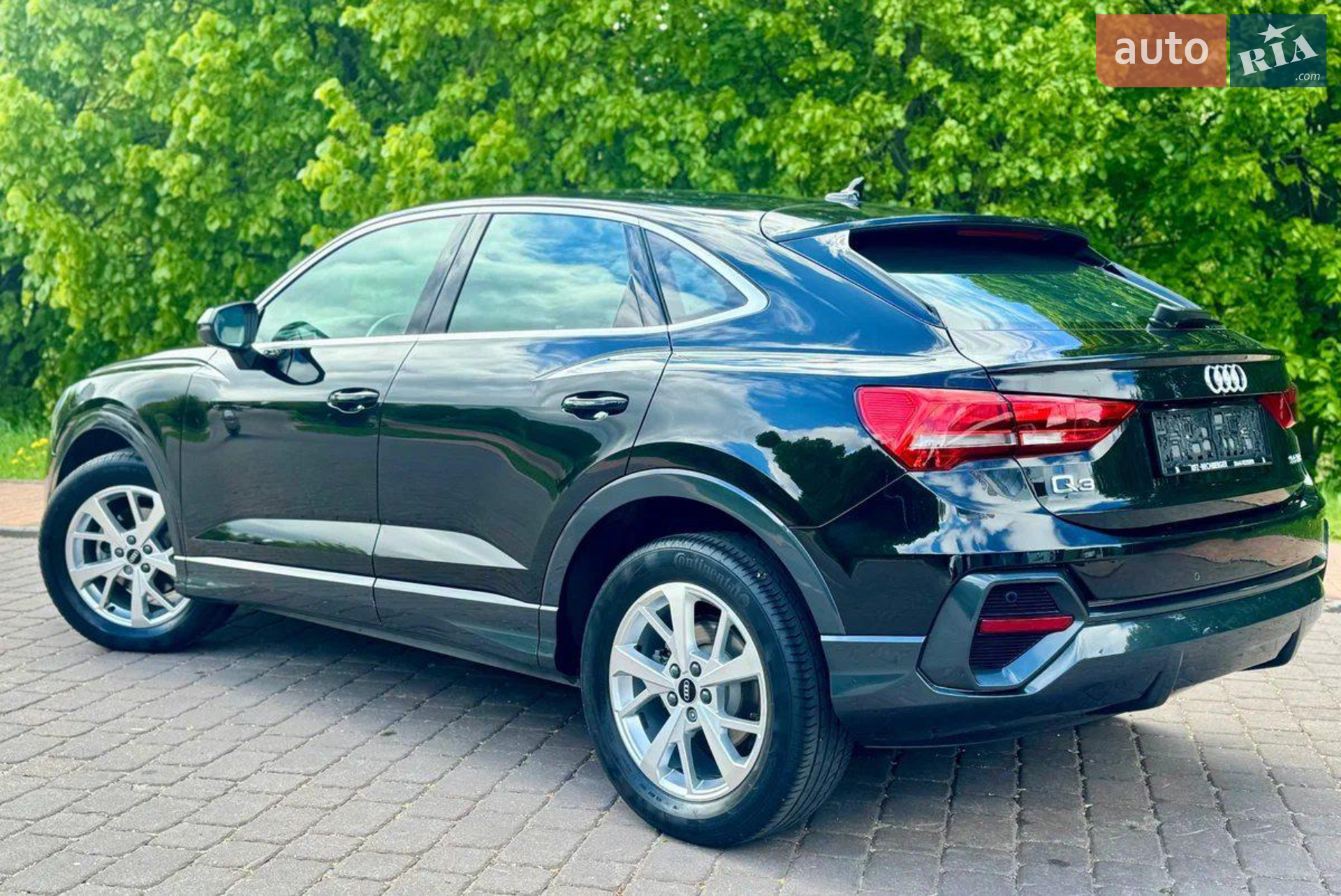2020 Audi Q3 - мініатюра 6