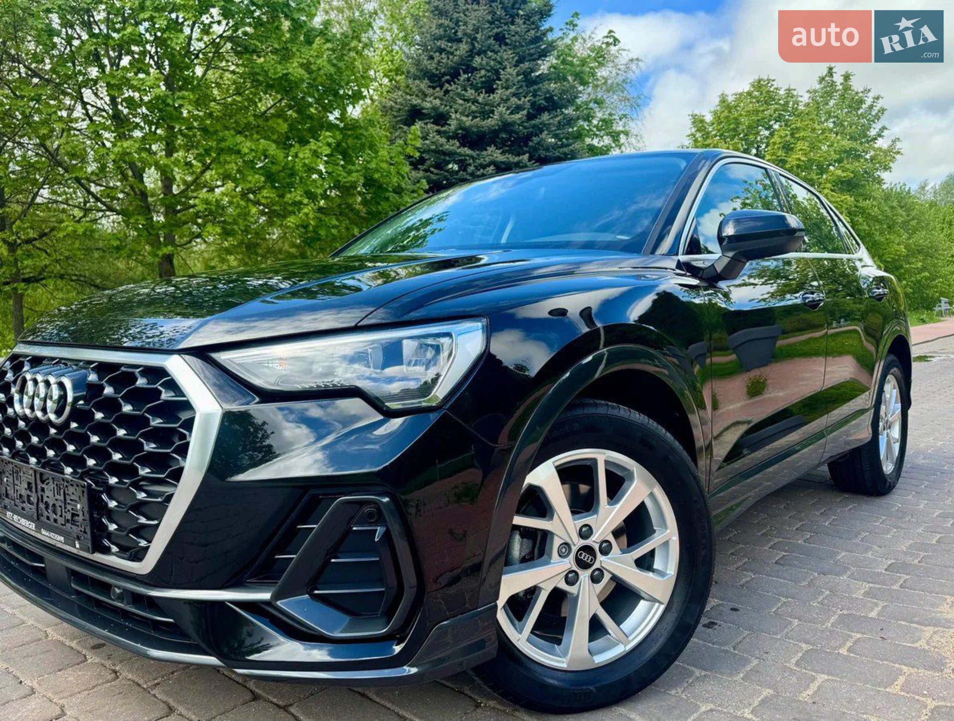 2020 Audi Q3 - мініатюра 12
