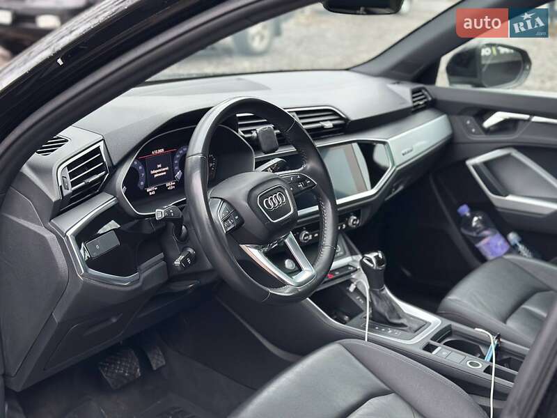 Внедорожник / Кроссовер Audi Q3 2020 в Виннице фото 7 Внедорожник / Кроссовер Audi Q3 2020 в Виннице