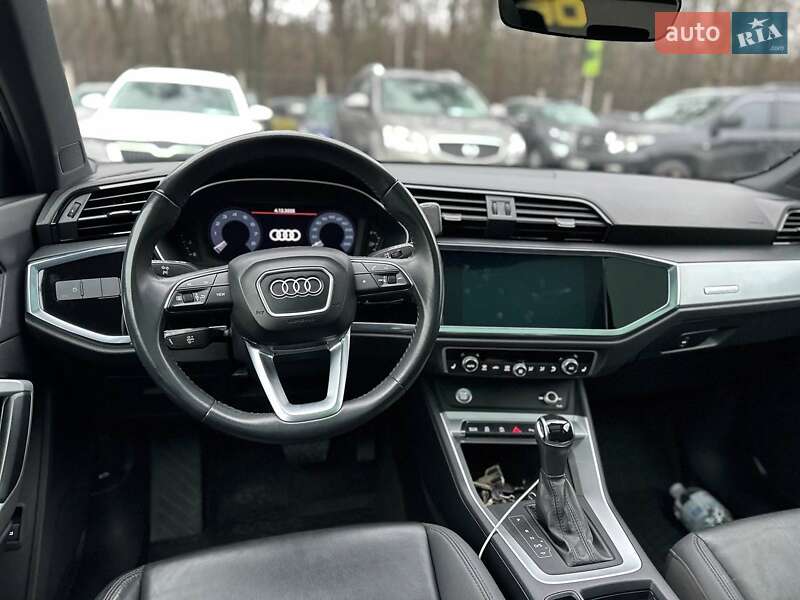 Внедорожник / Кроссовер Audi Q3 2020 в Виннице фото 12 Внедорожник / Кроссовер Audi Q3 2020 в Виннице