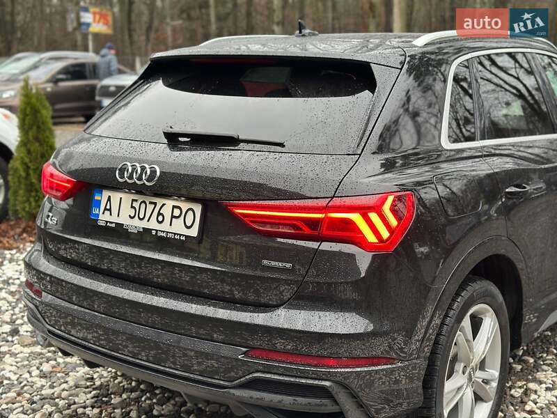 Внедорожник / Кроссовер Audi Q3 2020 в Виннице фото 18 Внедорожник / Кроссовер Audi Q3 2020 в Виннице
