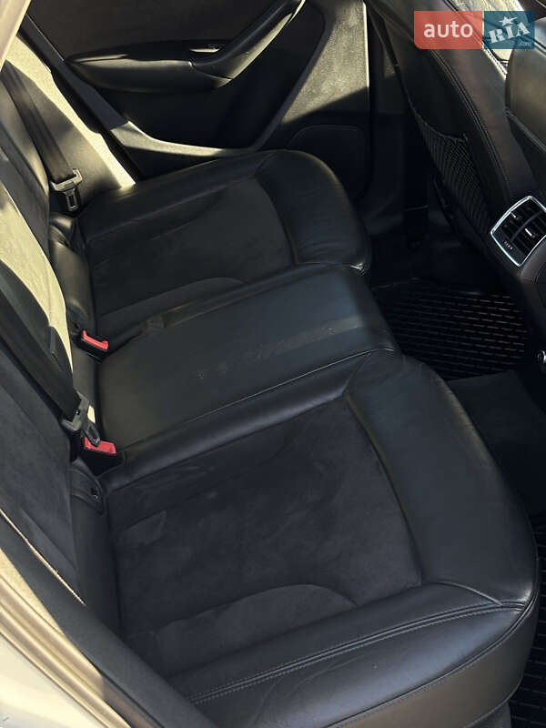 Внедорожник / Кроссовер Audi Q3 2011 в Тернополе фото 11 Внедорожник / Кроссовер Audi Q3 2011 в Тернополе