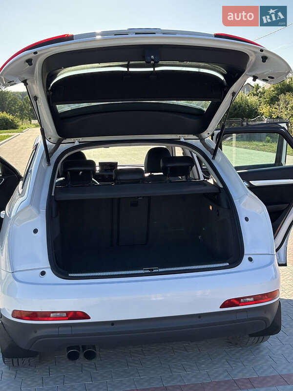 Внедорожник / Кроссовер Audi Q3 2011 в Тернополе фото 14 Внедорожник / Кроссовер Audi Q3 2011 в Тернополе