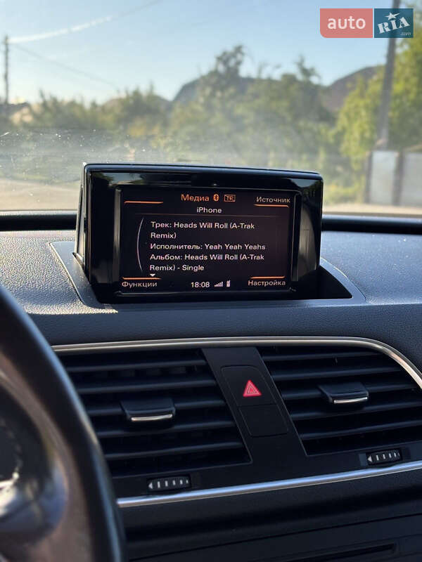 Внедорожник / Кроссовер Audi Q3 2011 в Тернополе фото 17 Внедорожник / Кроссовер Audi Q3 2011 в Тернополе