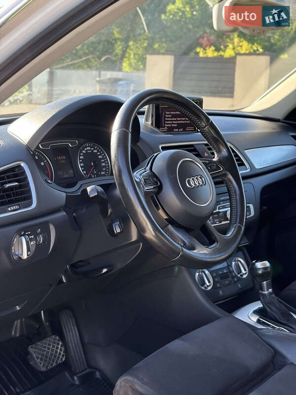 Внедорожник / Кроссовер Audi Q3 2011 в Тернополе фото 20 Внедорожник / Кроссовер Audi Q3 2011 в Тернополе