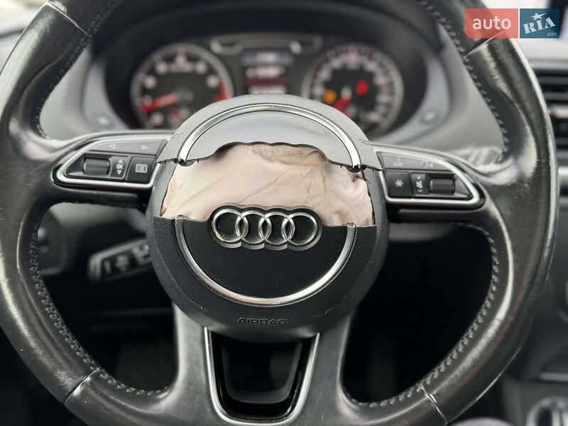 Внедорожник / Кроссовер Audi Q3 2014 в Львове фото 20 Внедорожник / Кроссовер Audi Q3 2014 в Львове
