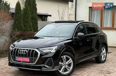 Внедорожник / Кроссовер Audi Q3 2020 в Стрые
