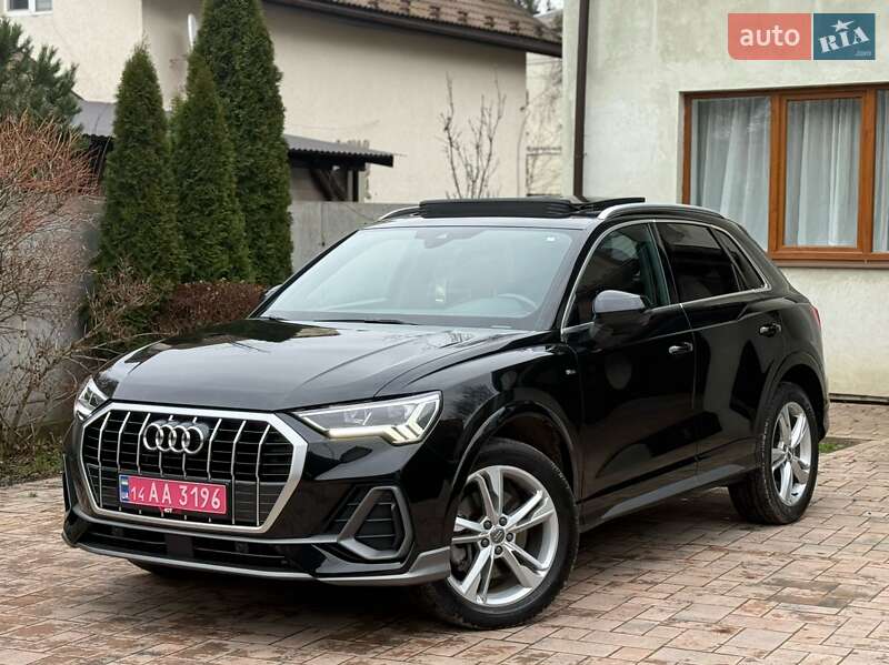 Audi Q3 2020 Audi Q3 2020