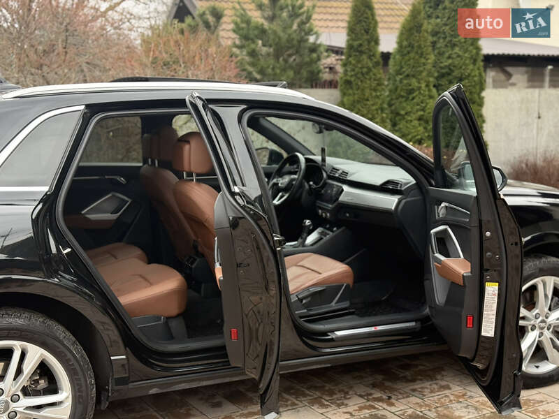 Внедорожник / Кроссовер Audi Q3 2020 в Стрые фото 3 Внедорожник / Кроссовер Audi Q3 2020 в Стрые