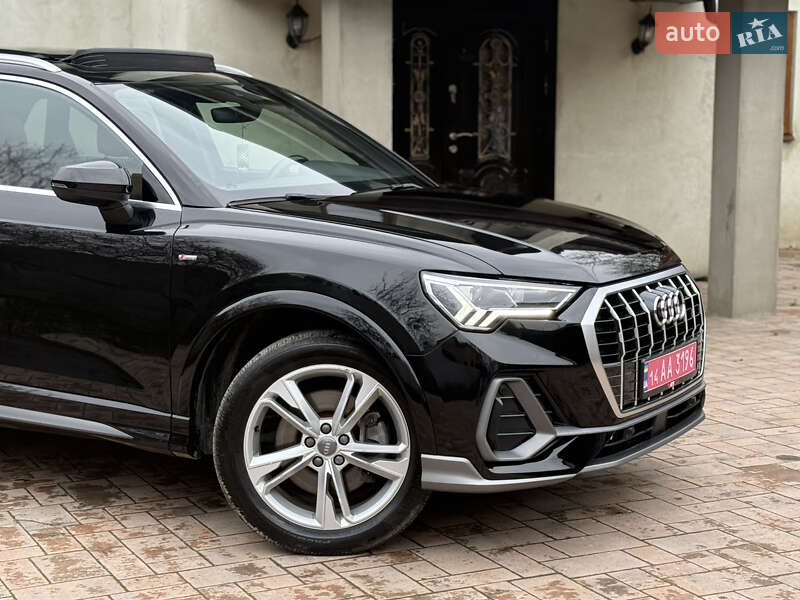 Внедорожник / Кроссовер Audi Q3 2020 в Стрые фото 16 Внедорожник / Кроссовер Audi Q3 2020 в Стрые