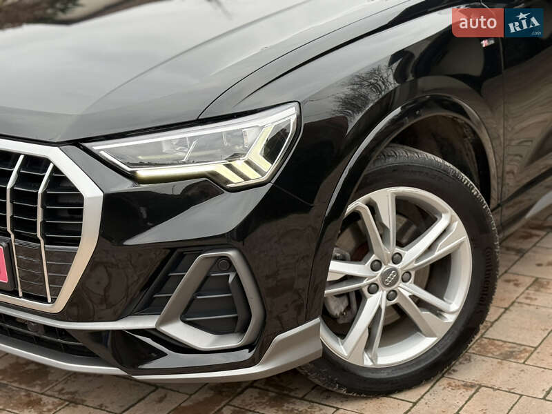 Внедорожник / Кроссовер Audi Q3 2020 в Стрые фото 26 Внедорожник / Кроссовер Audi Q3 2020 в Стрые