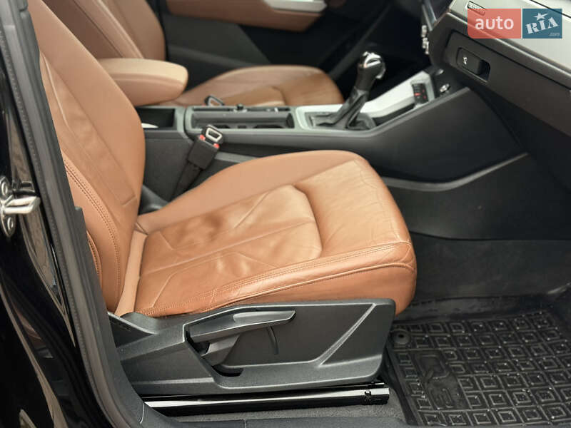 Внедорожник / Кроссовер Audi Q3 2020 в Стрые фото 41 Внедорожник / Кроссовер Audi Q3 2020 в Стрые