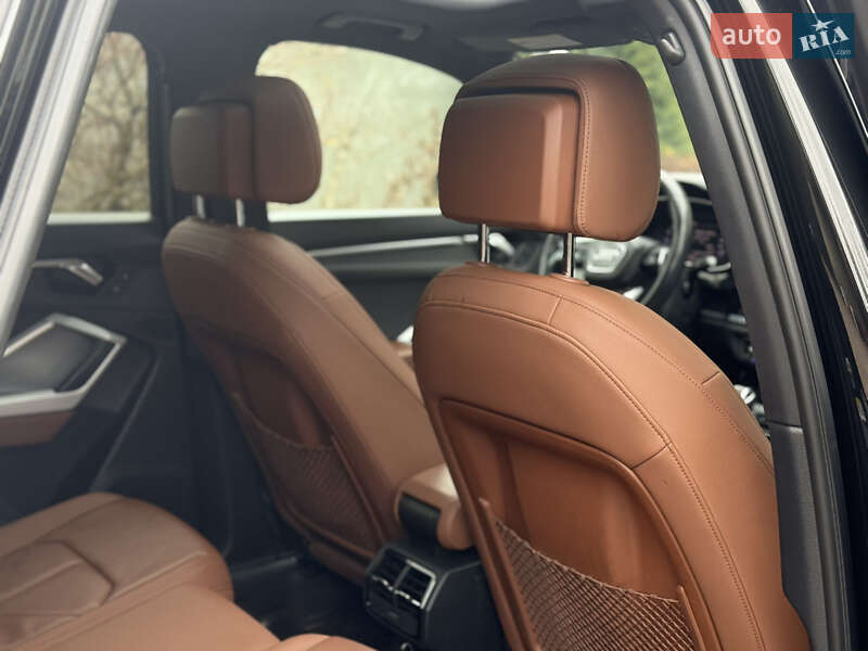 Внедорожник / Кроссовер Audi Q3 2020 в Стрые фото 46 Внедорожник / Кроссовер Audi Q3 2020 в Стрые