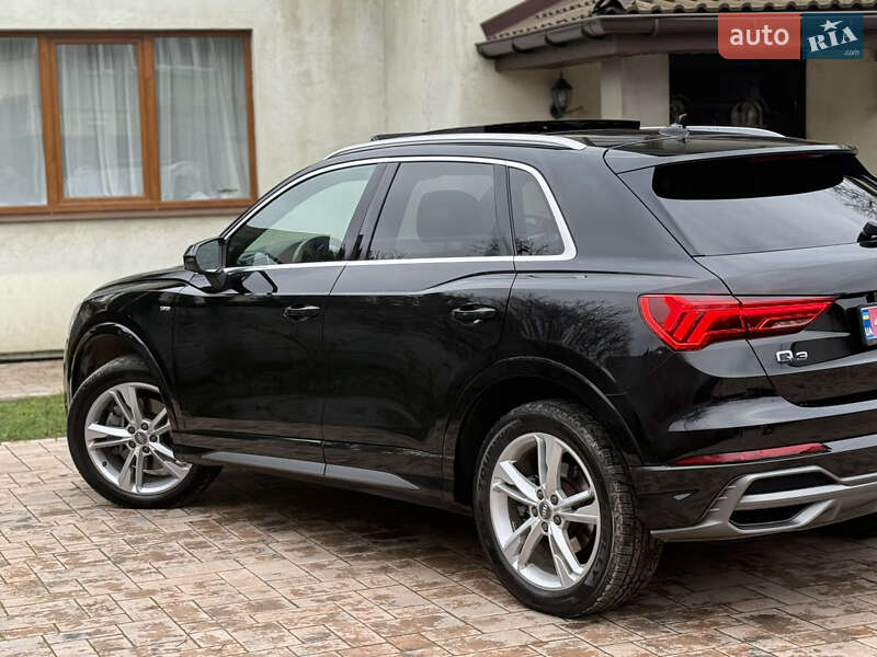 Внедорожник / Кроссовер Audi Q3 2020 в Стрые фото 59 Внедорожник / Кроссовер Audi Q3 2020 в Стрые