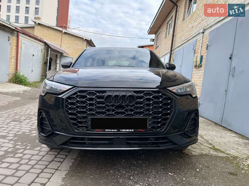 Внедорожник / Кроссовер Audi Q3 2019 в Львове фото 2 Внедорожник / Кроссовер Audi Q3 2019 в Львове