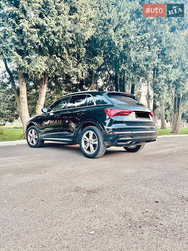 Внедорожник / Кроссовер Audi Q3 2019 в Львове фото 21 Внедорожник / Кроссовер Audi Q3 2019 в Львове