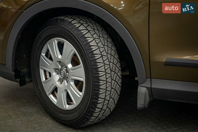 Внедорожник / Кроссовер Audi Q3 2013 в Киеве фото 8 Внедорожник / Кроссовер Audi Q3 2013 в Киеве