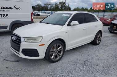 Позашляховик / Кросовер Audi Q3 2015 в Львові