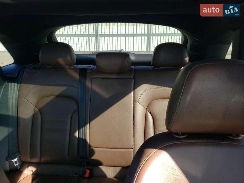 Внедорожник / Кроссовер Audi Q3 2016 в Полтаве