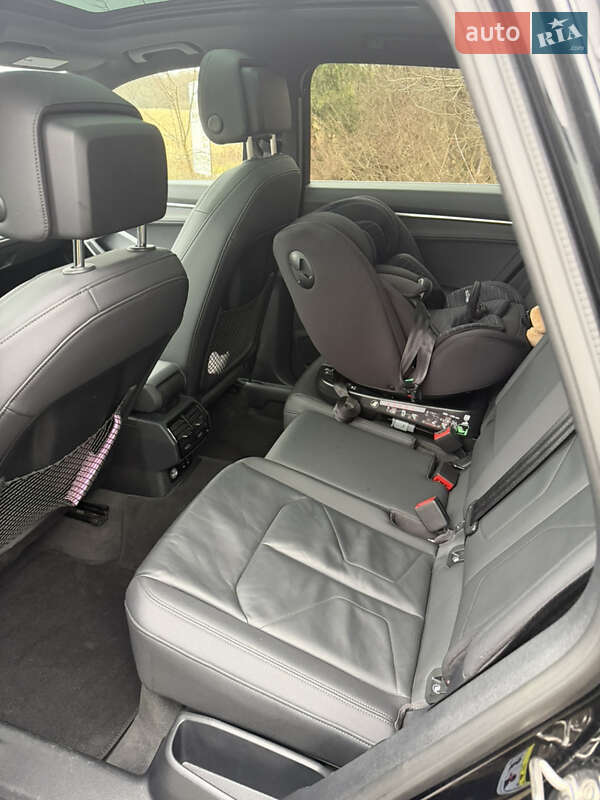 Внедорожник / Кроссовер Audi Q3 2021 в Жидачове фото 4 Внедорожник / Кроссовер Audi Q3 2021 в Жидачове