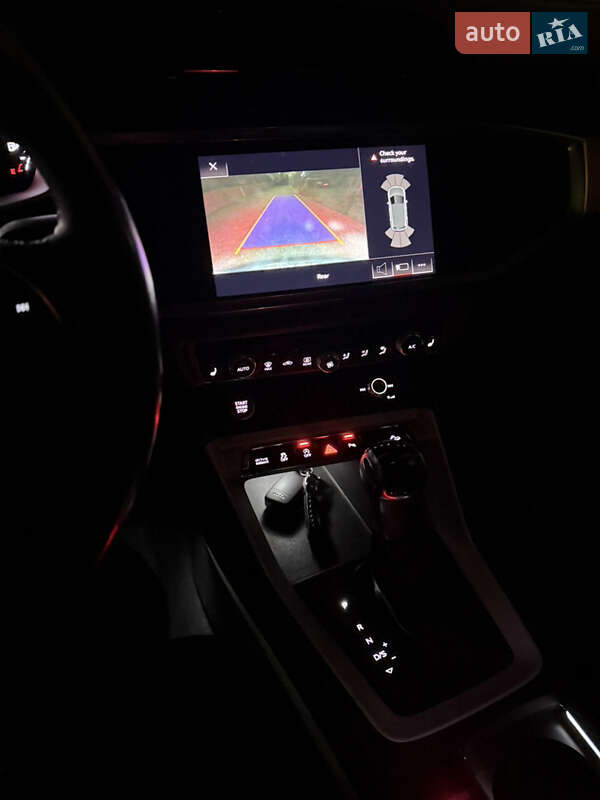Внедорожник / Кроссовер Audi Q3 2021 в Жидачове фото 13 Внедорожник / Кроссовер Audi Q3 2021 в Жидачове