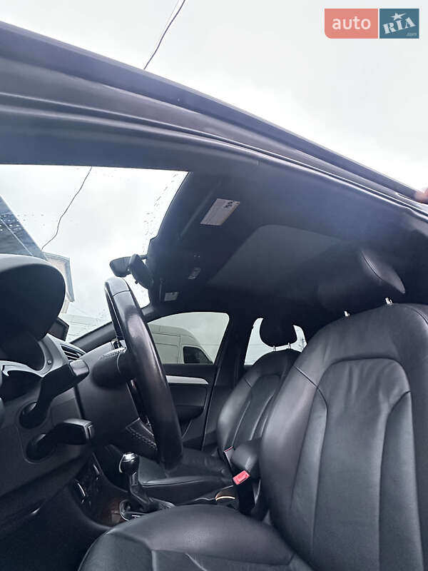 Внедорожник / Кроссовер Audi Q3 2017 в Остроге фото 18 Внедорожник / Кроссовер Audi Q3 2017 в Остроге