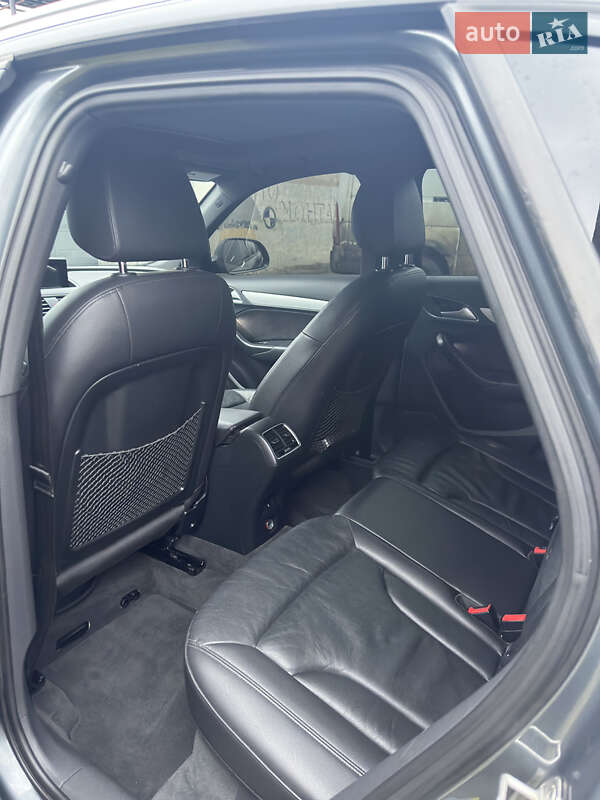 Внедорожник / Кроссовер Audi Q3 2017 в Остроге фото 21 Внедорожник / Кроссовер Audi Q3 2017 в Остроге