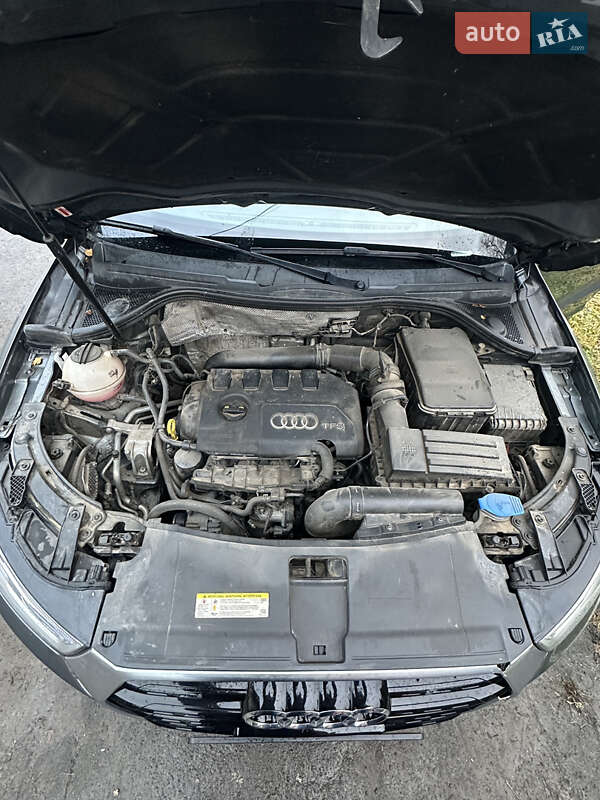 Внедорожник / Кроссовер Audi Q3 2017 в Остроге фото 24 Внедорожник / Кроссовер Audi Q3 2017 в Остроге