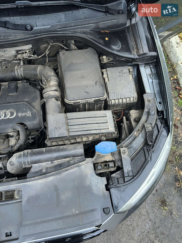 Внедорожник / Кроссовер Audi Q3 2017 в Остроге фото 27 Внедорожник / Кроссовер Audi Q3 2017 в Остроге