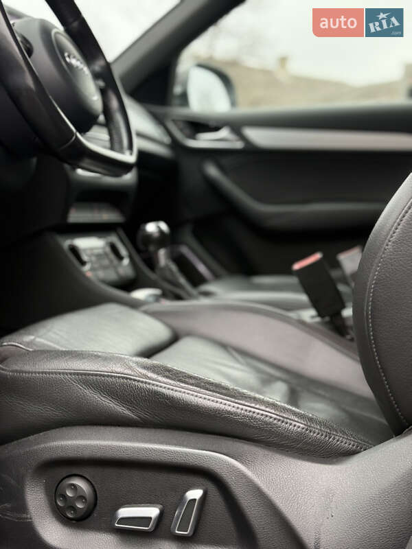 Внедорожник / Кроссовер Audi Q3 2015 в Самборе фото 50 Внедорожник / Кроссовер Audi Q3 2015 в Самборе