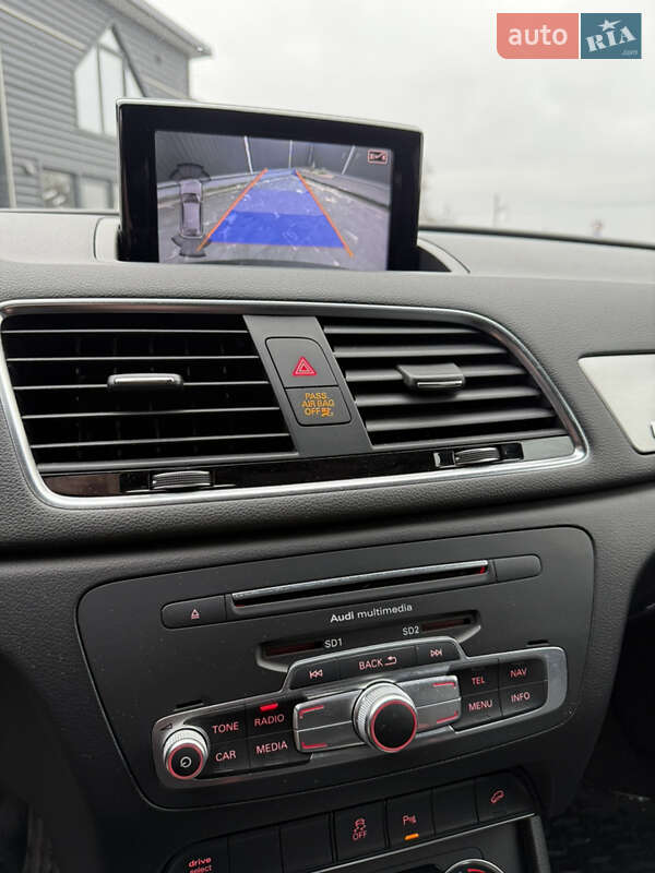 Внедорожник / Кроссовер Audi Q3 2015 в Самборе фото 55 Внедорожник / Кроссовер Audi Q3 2015 в Самборе