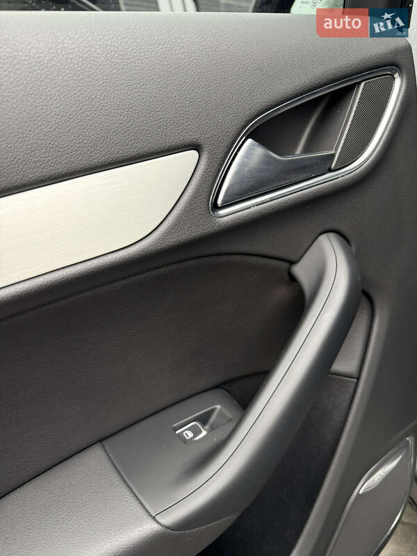 Внедорожник / Кроссовер Audi Q3 2015 в Самборе фото 57 Внедорожник / Кроссовер Audi Q3 2015 в Самборе