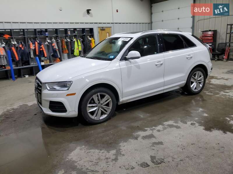 Audi Q3 2016 Audi Q3 2016