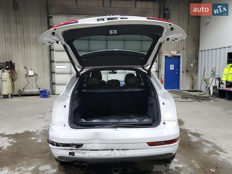 Внедорожник / Кроссовер Audi Q3 2016 в Тернополе