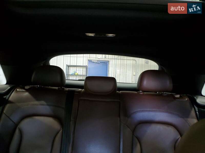 Внедорожник / Кроссовер Audi Q3 2016 в Тернополе