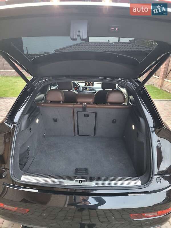 Внедорожник / Кроссовер Audi Q3 2017 в Ровно фото 33 Внедорожник / Кроссовер Audi Q3 2017 в Ровно