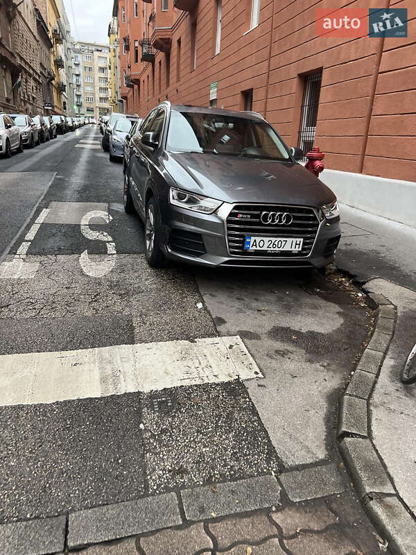 Audi Q3 2015