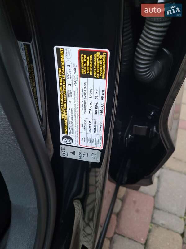 Внедорожник / Кроссовер Audi Q3 2017 в Ровно фото 10 Внедорожник / Кроссовер Audi Q3 2017 в Ровно
