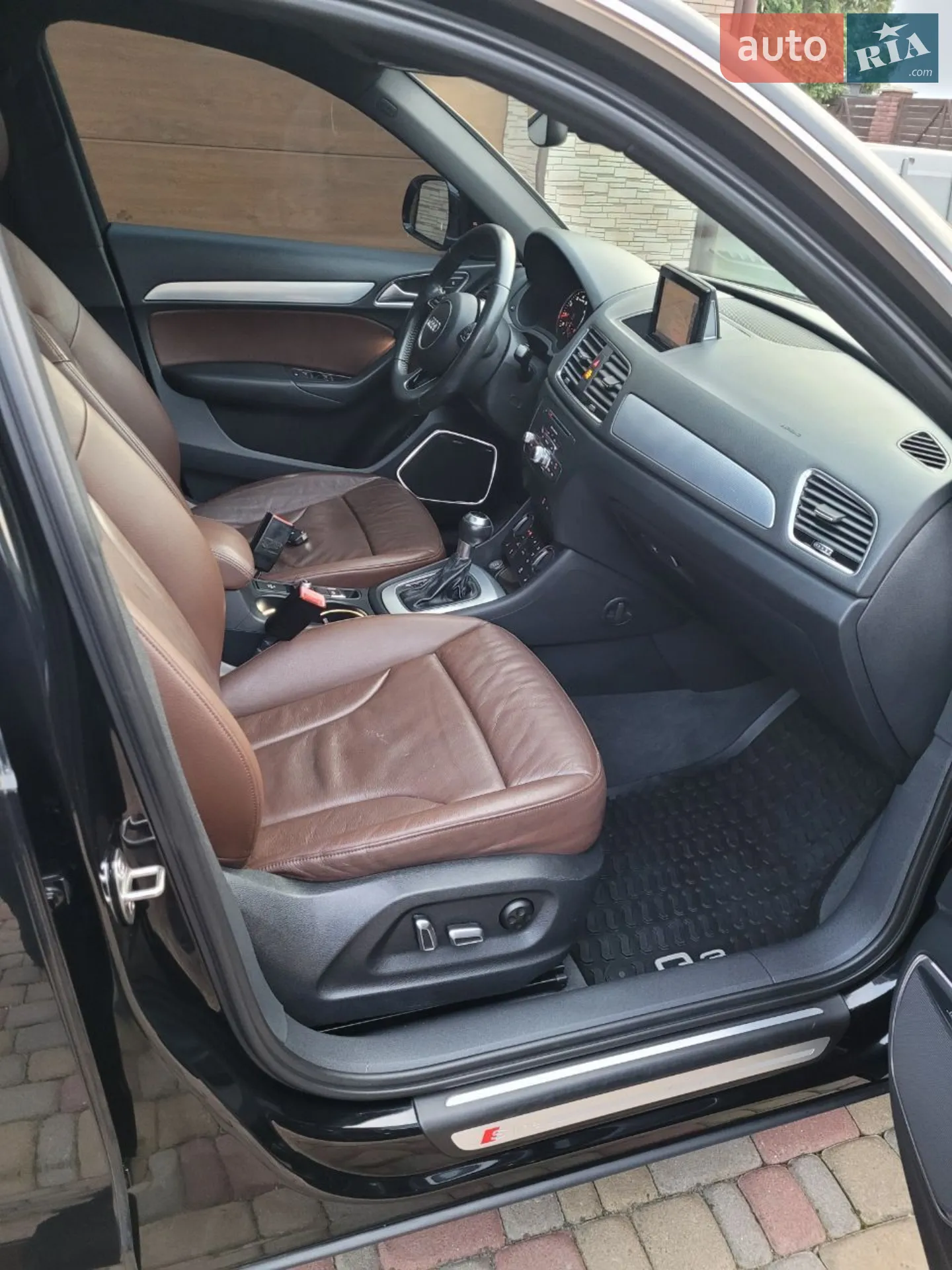 2017 Audi Q3 - мініатюра 10