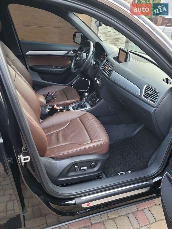 Внедорожник / Кроссовер Audi Q3 2017 в Ровно фото 14 Внедорожник / Кроссовер Audi Q3 2017 в Ровно