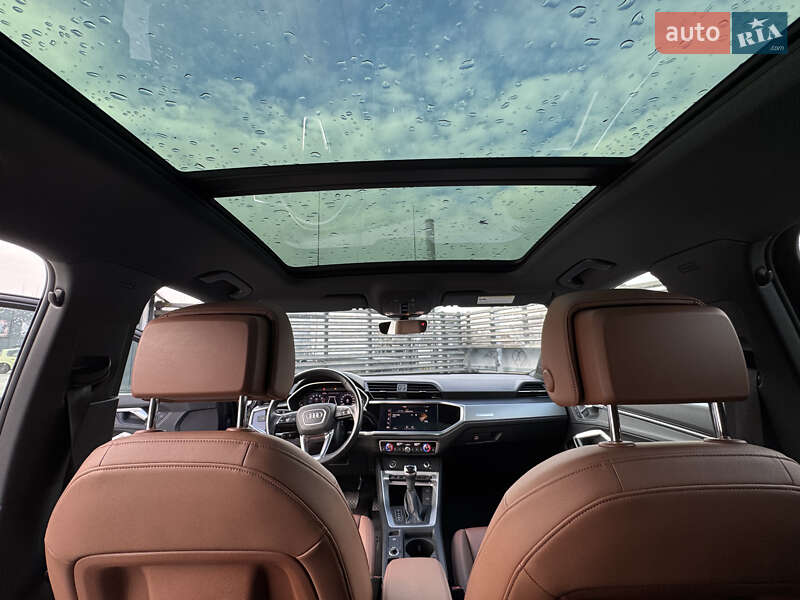 Внедорожник / Кроссовер Audi Q3 2021 в Киеве фото 17 Внедорожник / Кроссовер Audi Q3 2021 в Киеве
